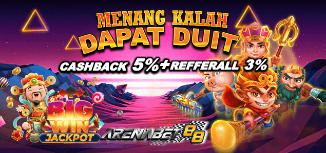 LUCKY SPIN BERHADIAH