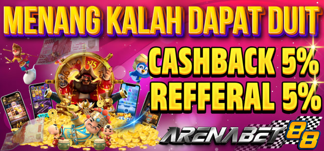 LUCKY SPIN BERHADIAH