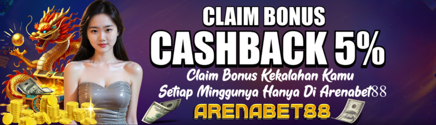 BONUS CASHBACK