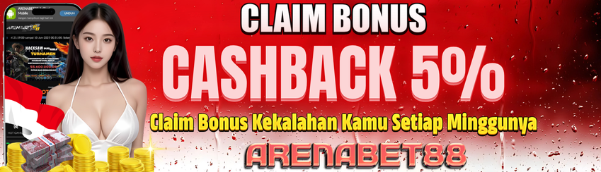 BONUS CASHBACK