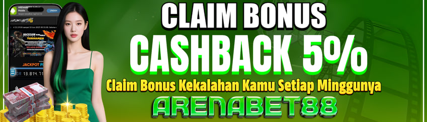 BONUS CASHBACK