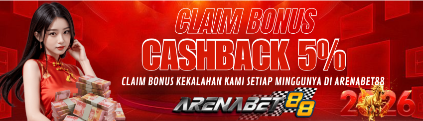 BONUS CASHBACK