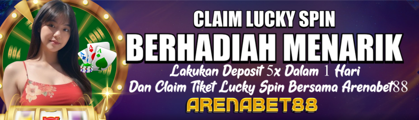 BONUS LUCKY SPIN