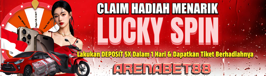BONUS LUCKY SPIN
