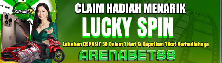 BONUS LUCKY SPIN