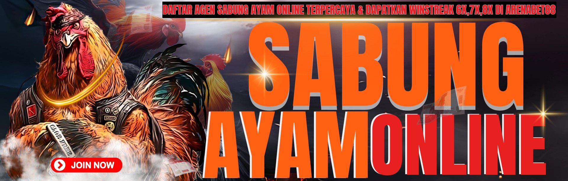 LUCKY SPIN ARENABET88