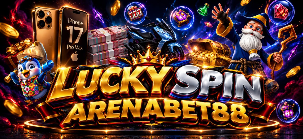 LUCKY SPIN BERHADIAH