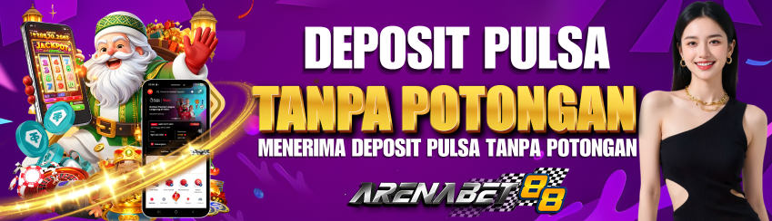 DEPOSIT PULSA TANPA POTONGAN