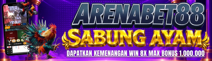 SABUNG AYAM WINSTREAK 8X