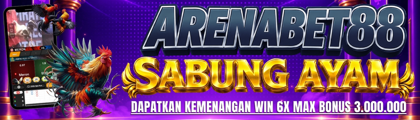 SABUNG AYAM WINSTREAK 6X
