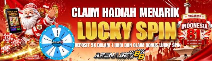 BONUS LUCKY SPIN