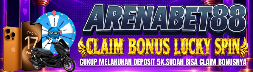 BONUS LUCKY SPIN